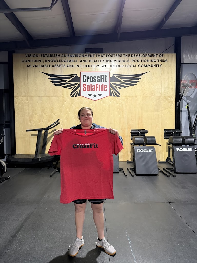  CrossFit SolaFide