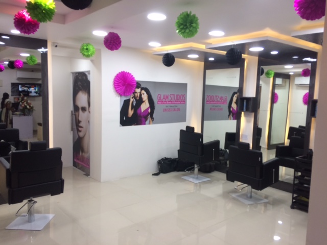 Glam Studio Kothapet Unisex Salon