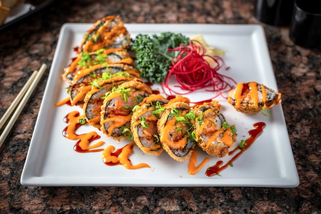 Pride Sushi and Thai
