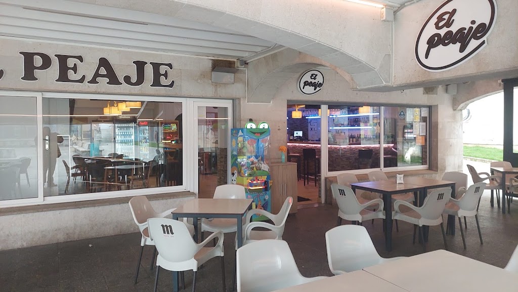 El Peaje — Ambiente