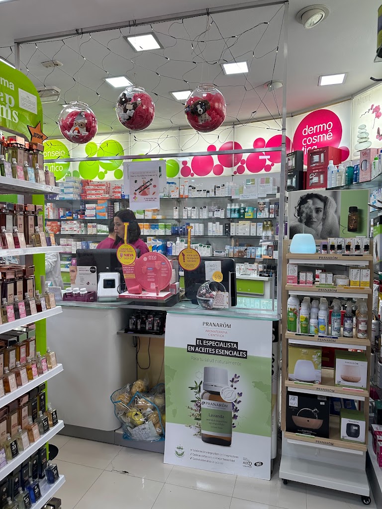Farmacia Patricio — Del propietario