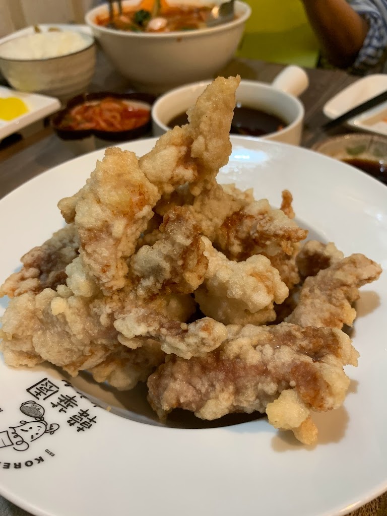 韓華園 韓式中華料理—民權店 的照片