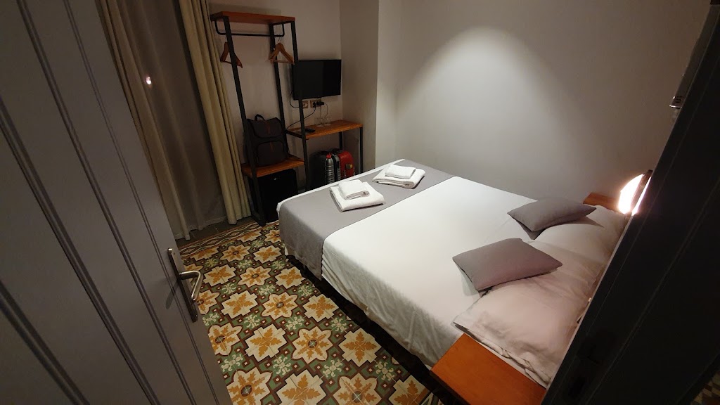 Gran H La Marina 1920 — Habitaciones