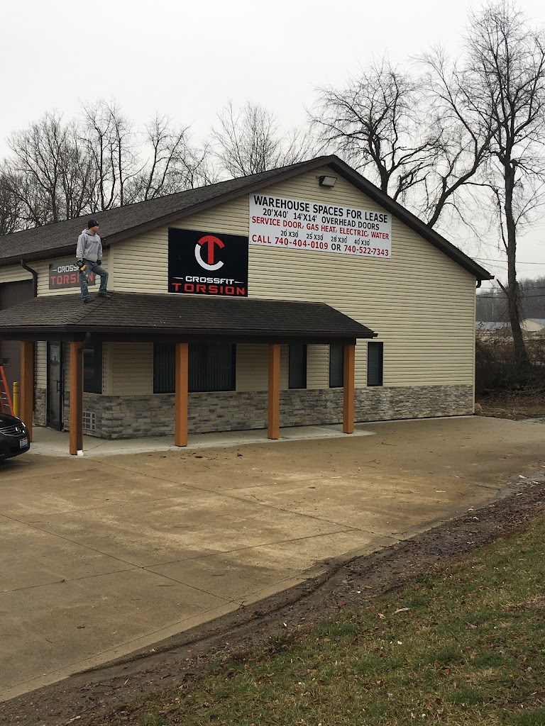  CrossFit Torsion