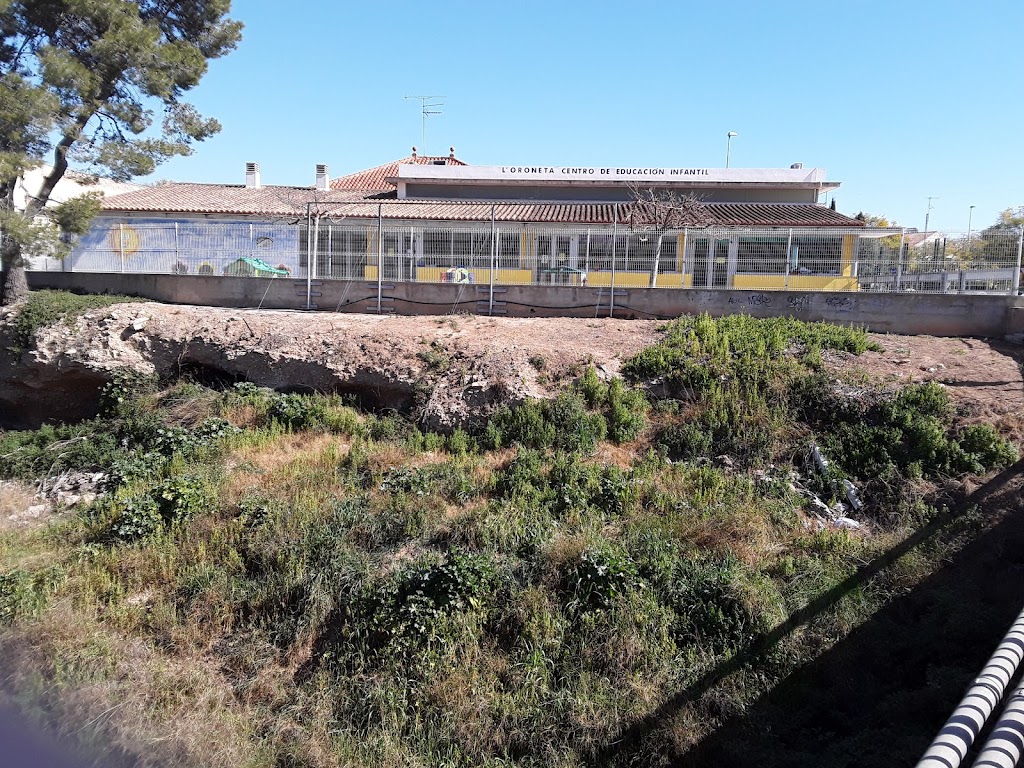 Escola Infantil L'Oroneta