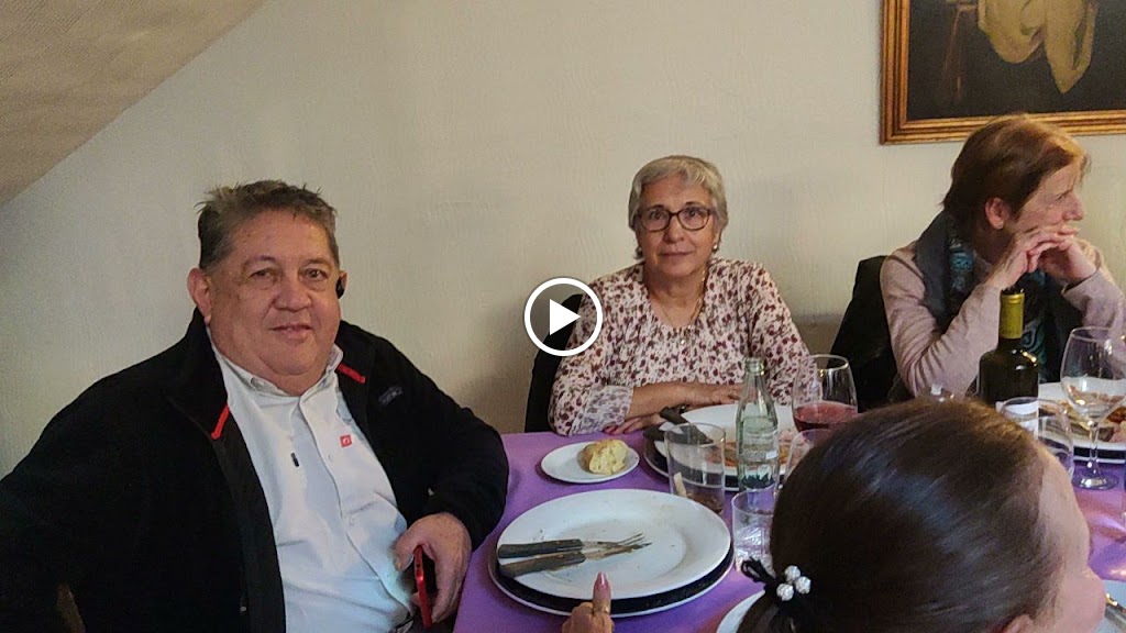 Restaurante Las Infantas — Videos