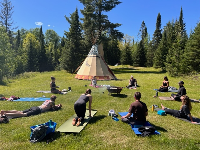  The Seeker Yoga School