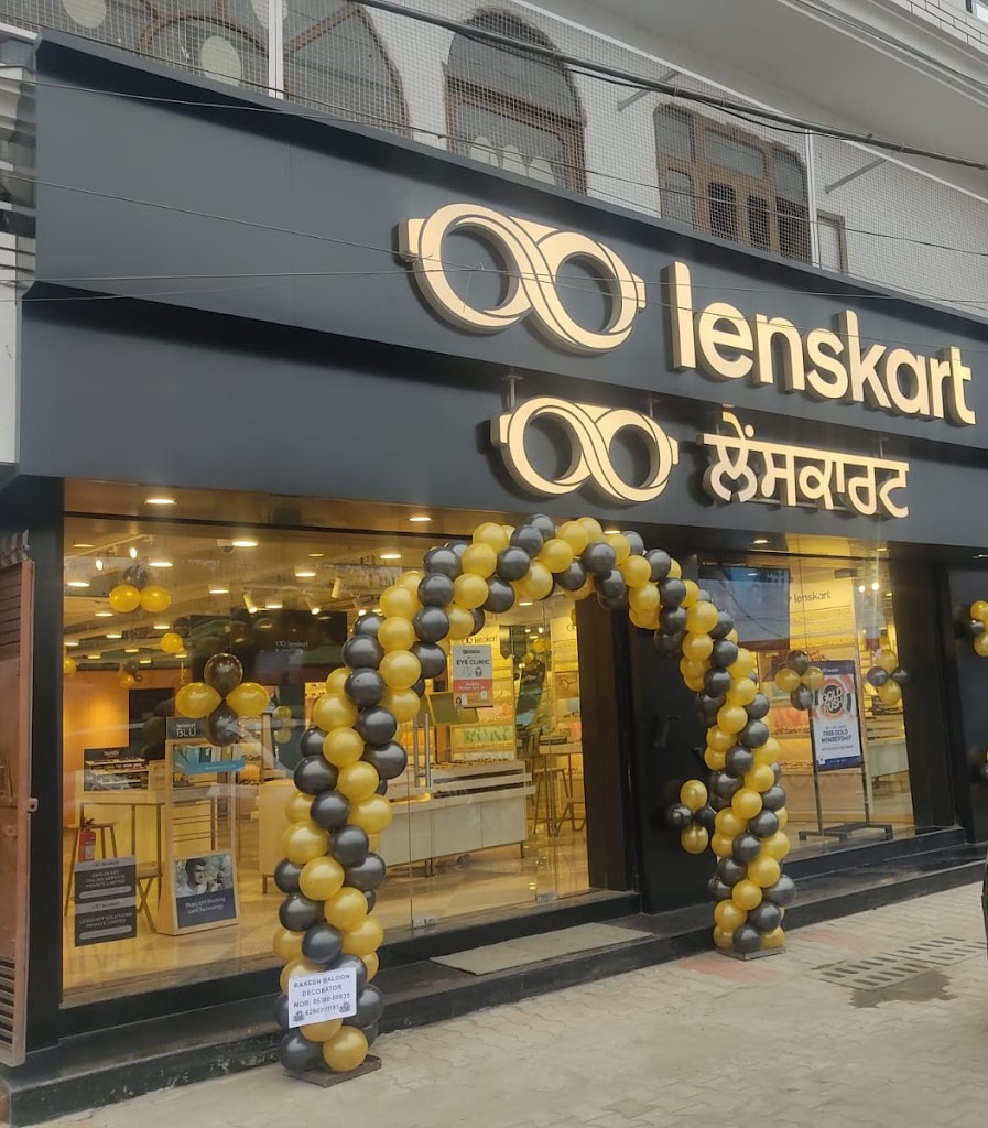 Lenskart Com At Satgur Nagar Nawanshahar