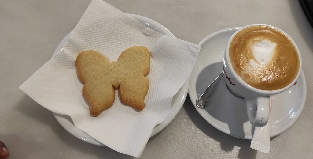 Cafe Jaspe — Cortado