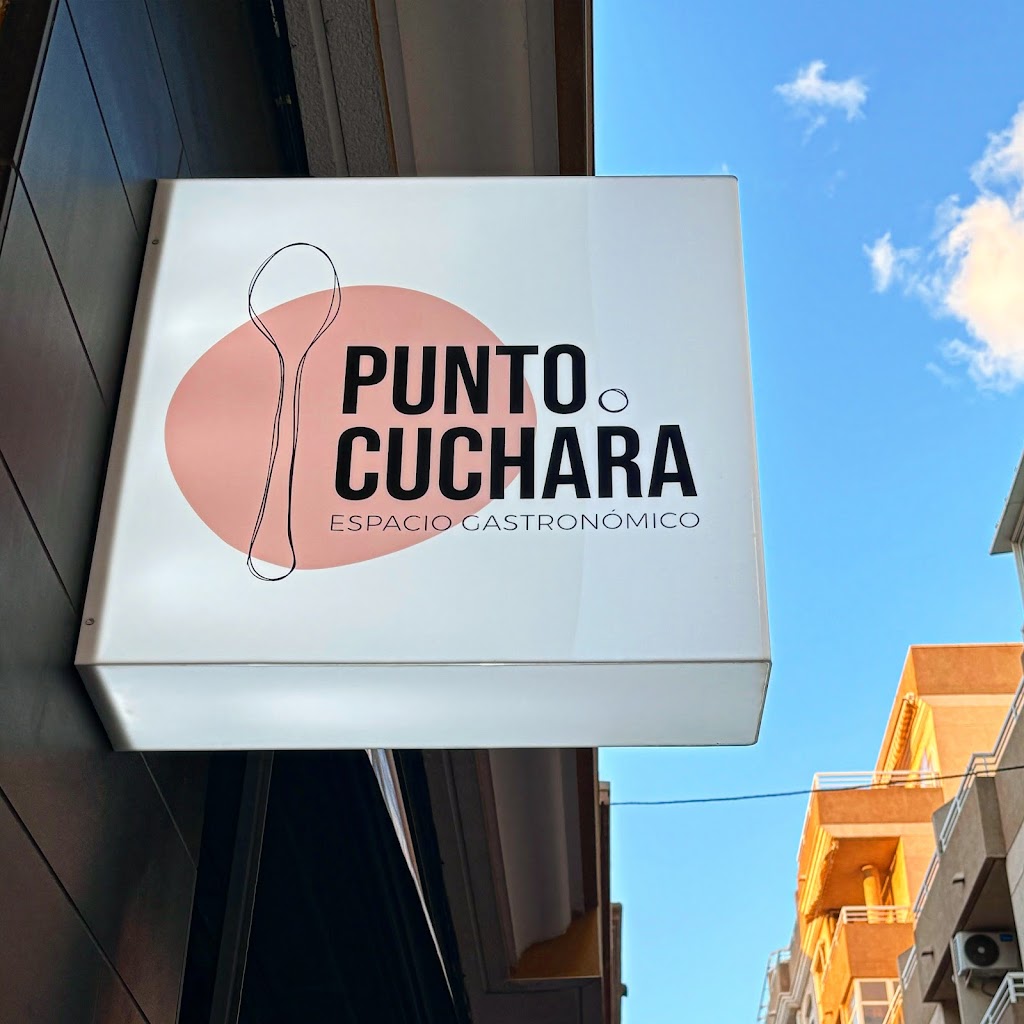 Punto Cuchara