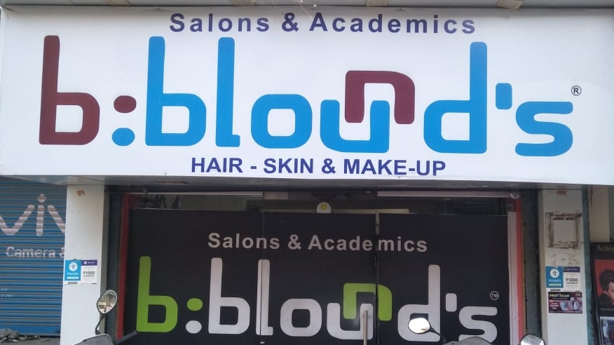 B Blounds Salons Academics