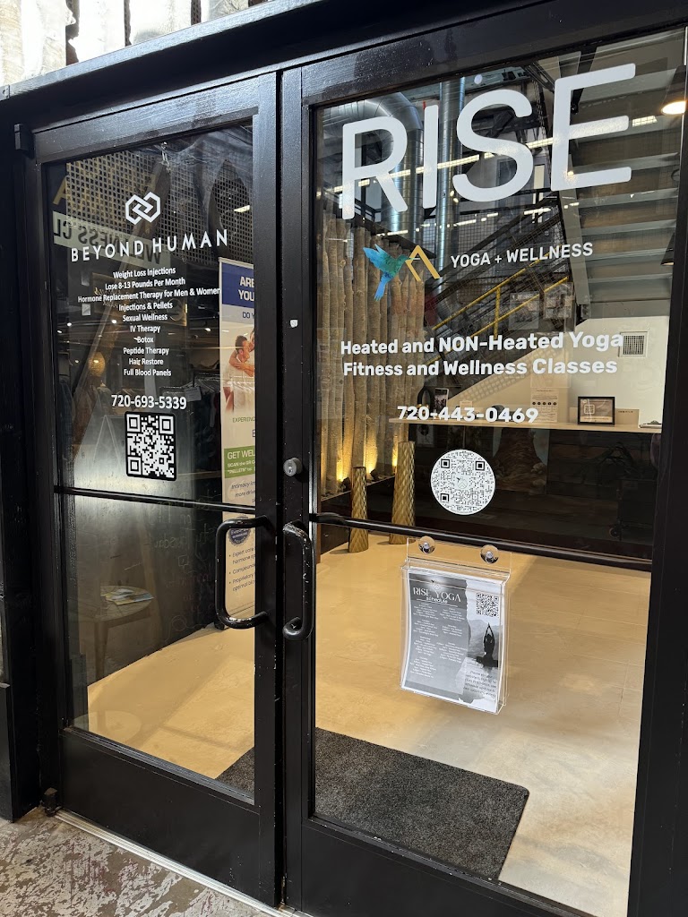  Rise Yoga & Wellness