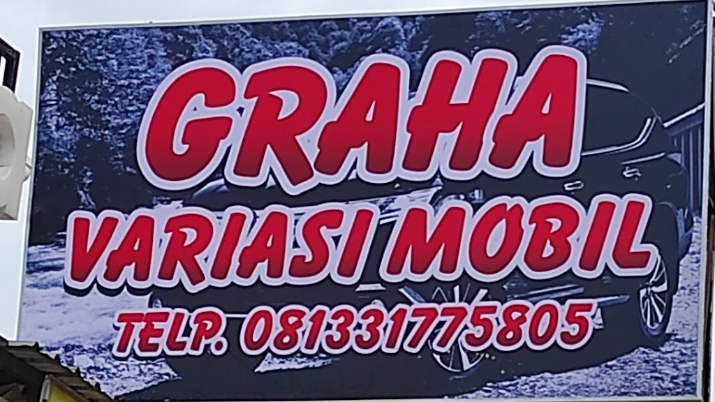 Graha Variasi Mobil