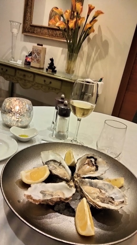 Restaurante Patanegra57 — Ostra