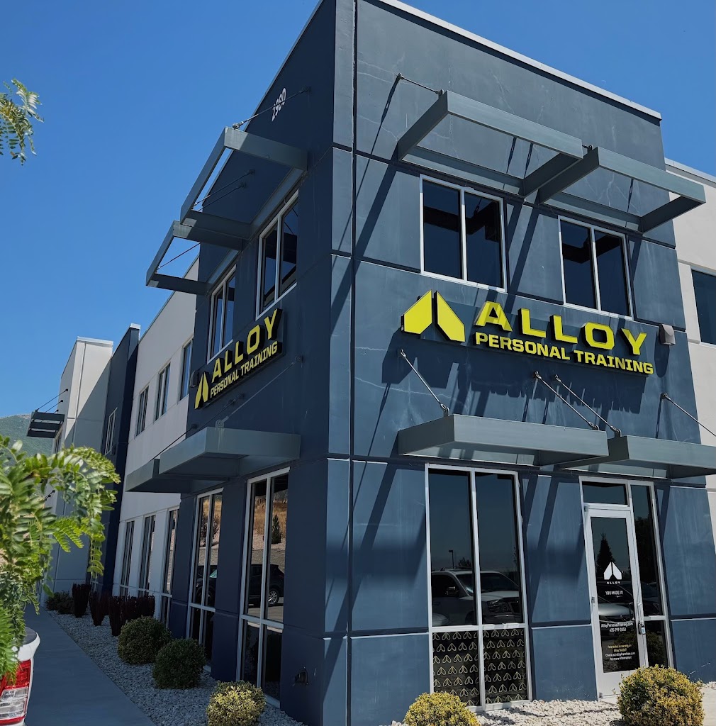  Alloy Personal Training Layton