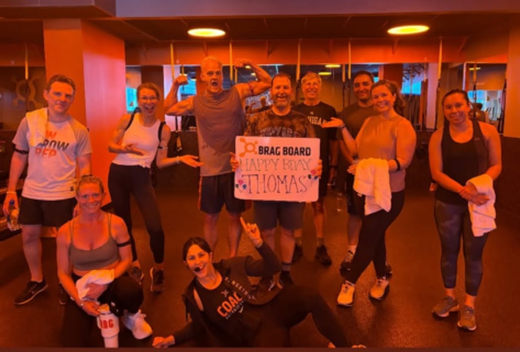  Orangetheory Fitness