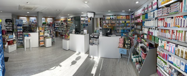 Farmacia del Garraf — Del propietario
