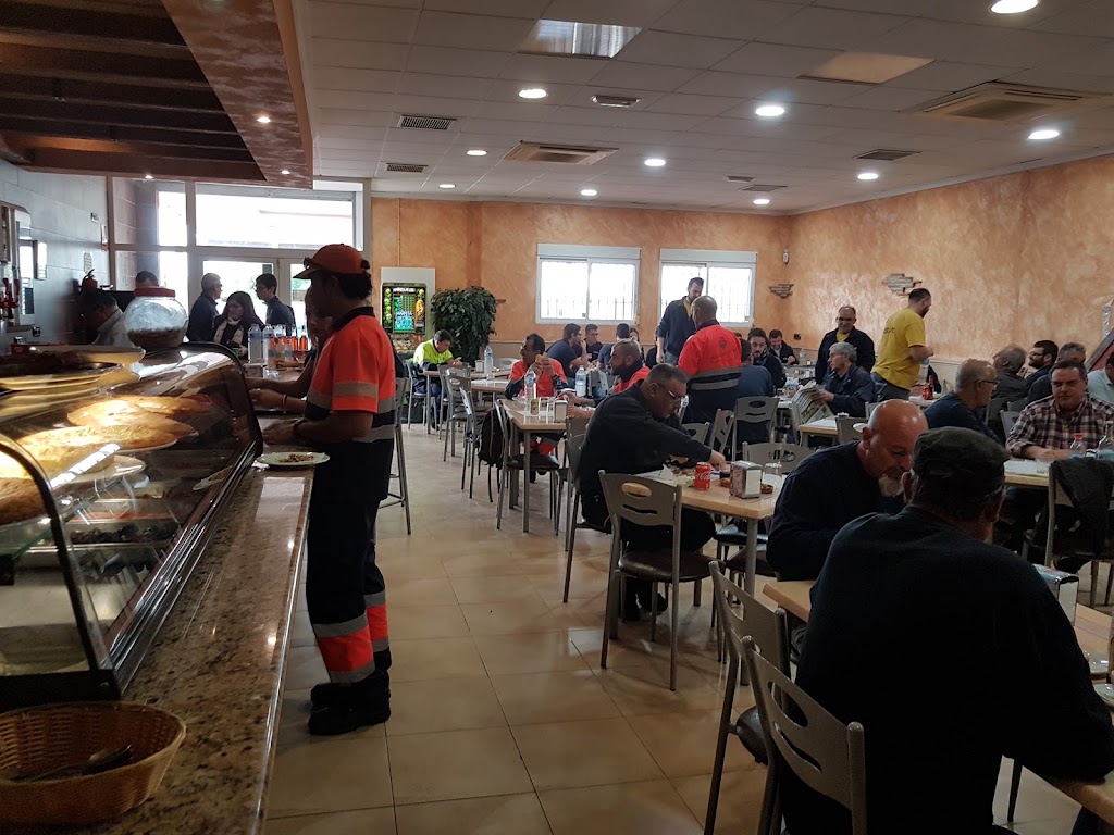 Restaurante Barbacoa Paco — Ambiente
