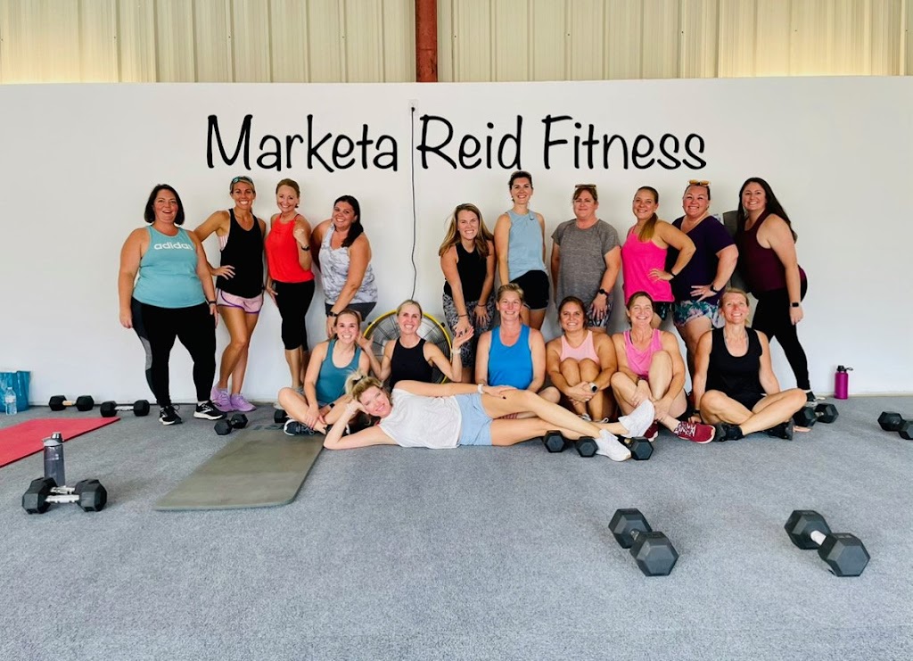  Marketa Reid Fitness