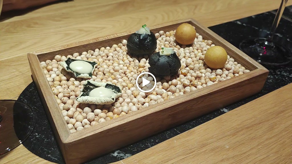 Aitor Esnal Restaurante — Videos