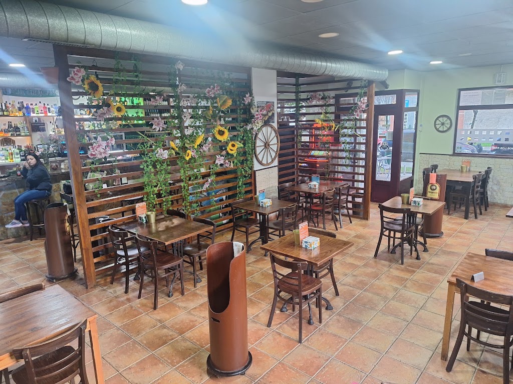 Sidreria La Villa — Ambiente