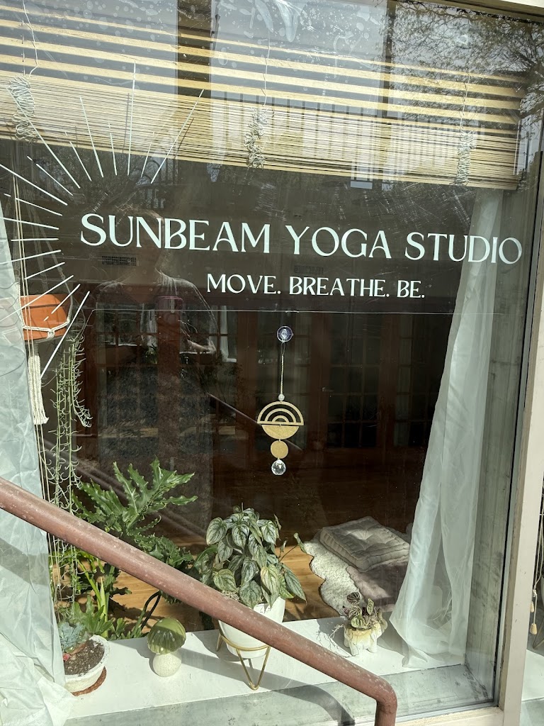  Sunbeam Yoga Studio