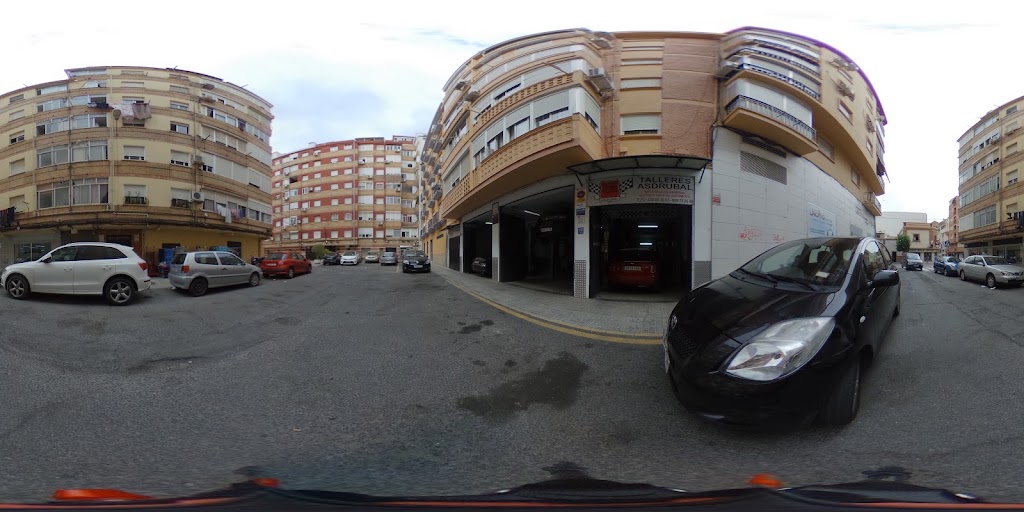 Talleres Asdrubal — Street View y 360deg