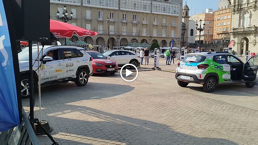 Taller Oficial TOYOTA - Kobe Motor — Videos