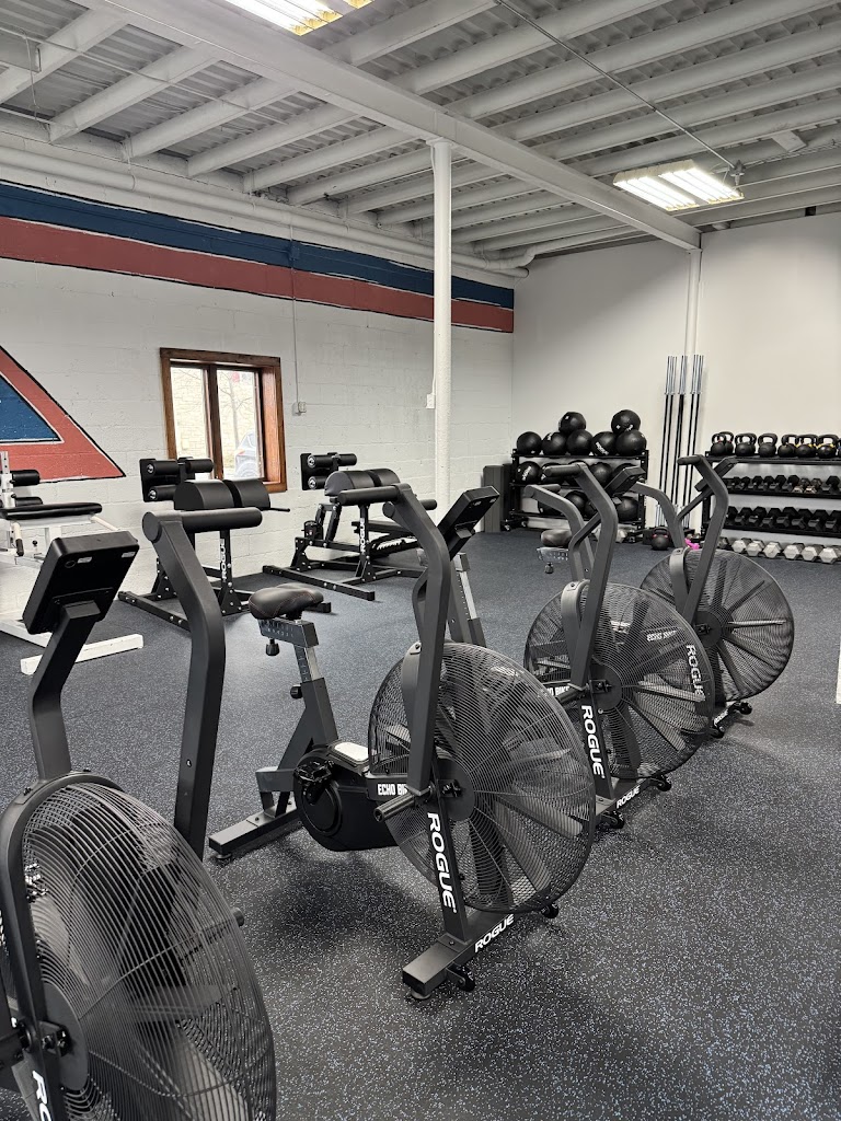  CrossFit Forged Alliance