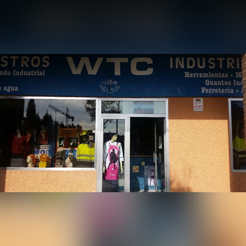 Suministros Industriales W T C