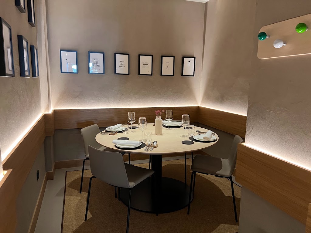 KEA Basque Fine Food — Ambiente
