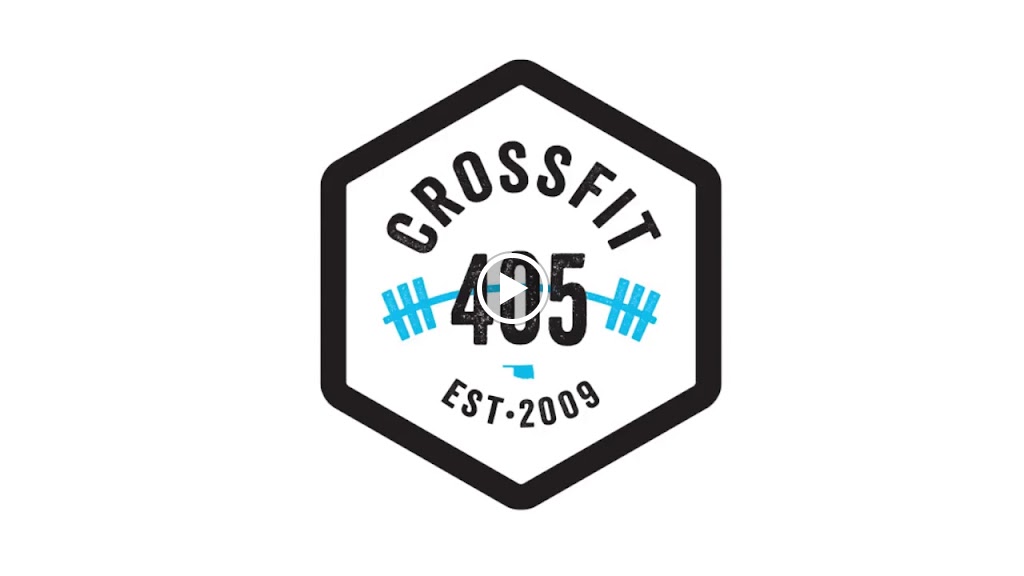  CrossFit 405