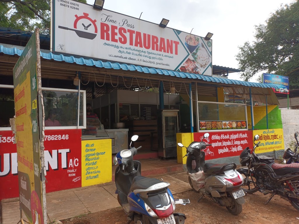 Time Pass Family Restaurant