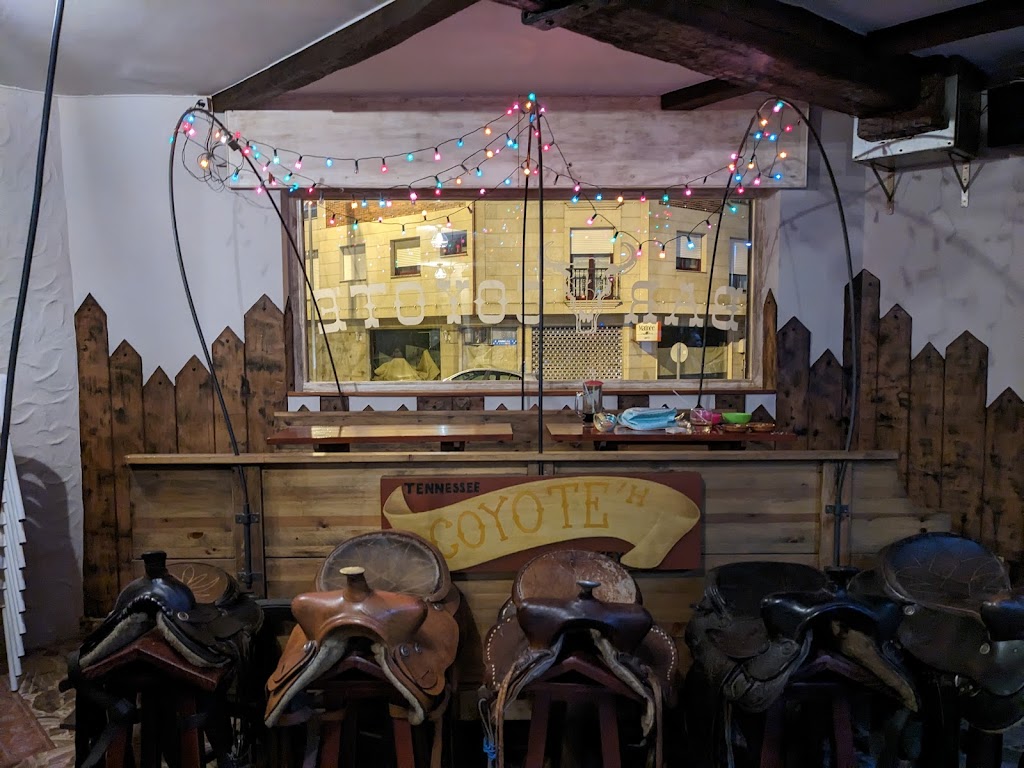Bar Coyote