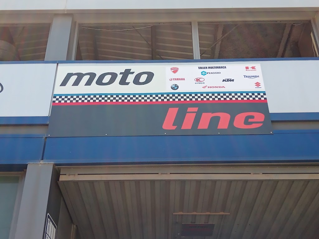 Motoline — Del propietario