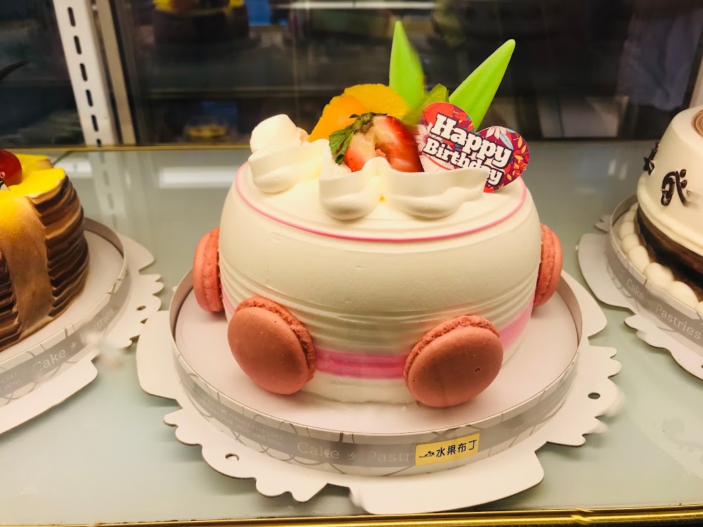 金運蛋糕麵包店寶山店 的照片