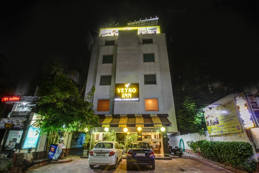Hotel Vetro Inn Hetal Corporation