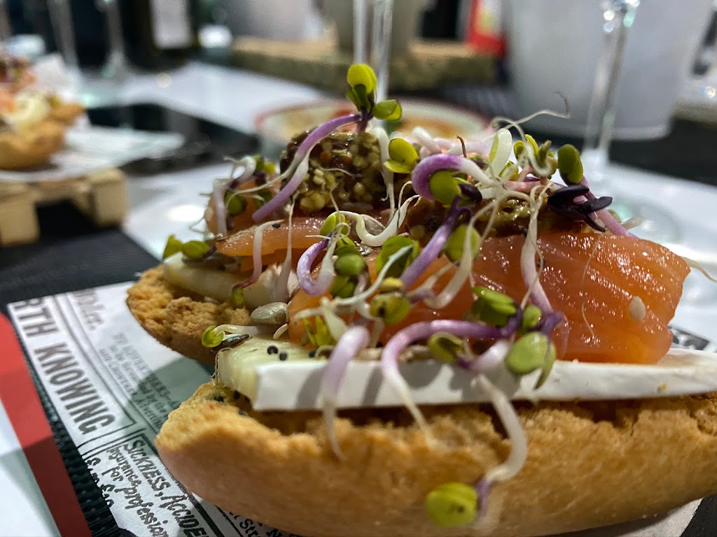 Nou Astoria — Pincho