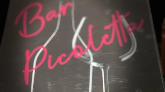 Bar Picoletta — Del propietario