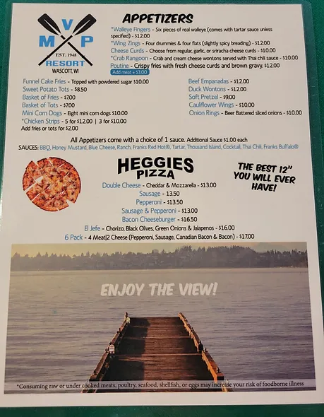  Marsh's View Point Resort