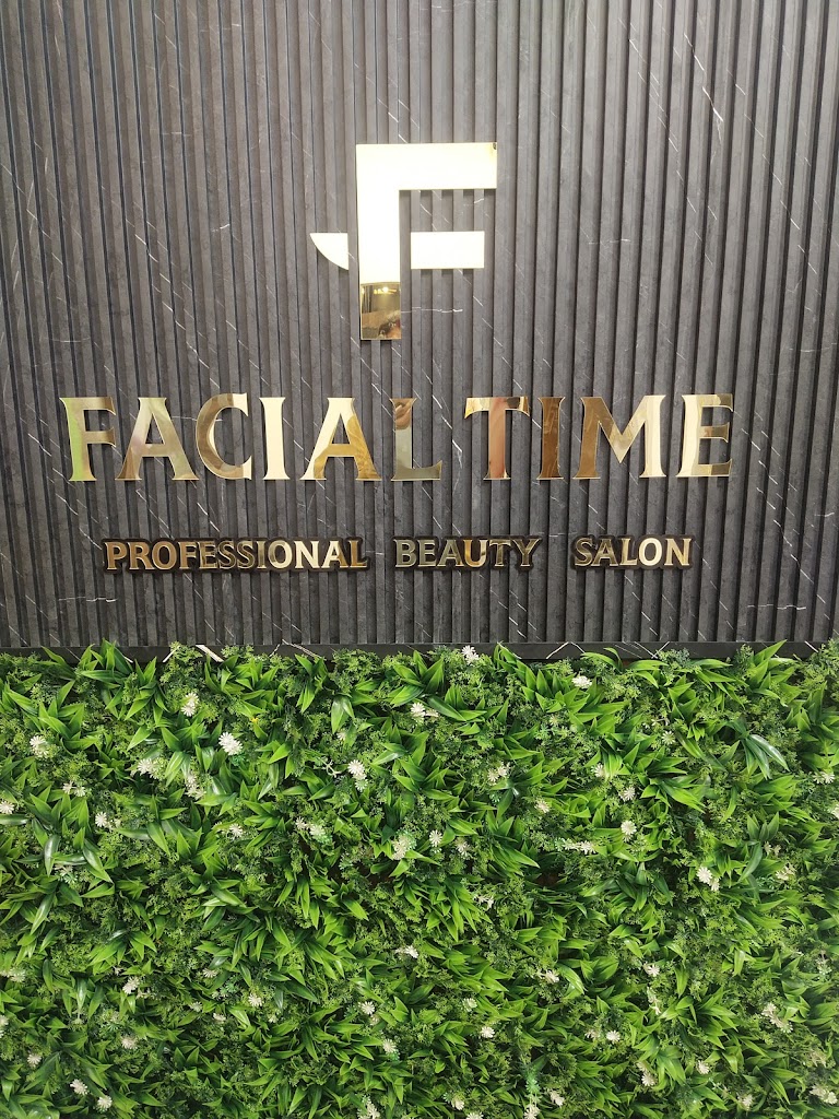 Facial Time Professional Beauty Salon Academy