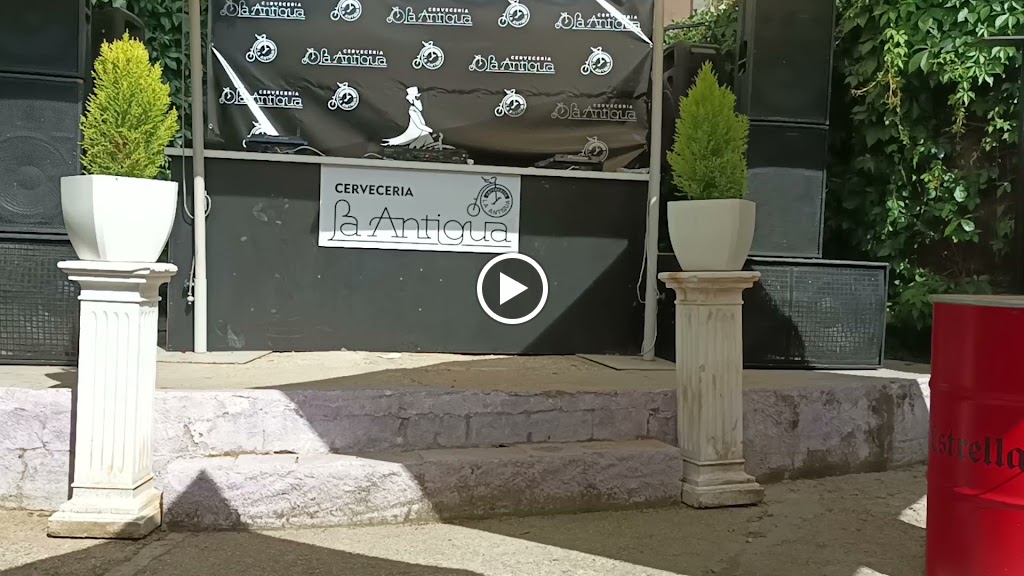 Cerveceria la Antigua — Videos