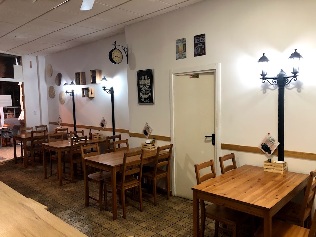 El cafenet — Ambiente