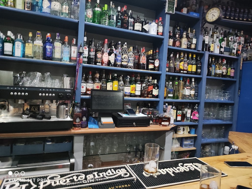 PepaJuana cafe-bar — Ambiente