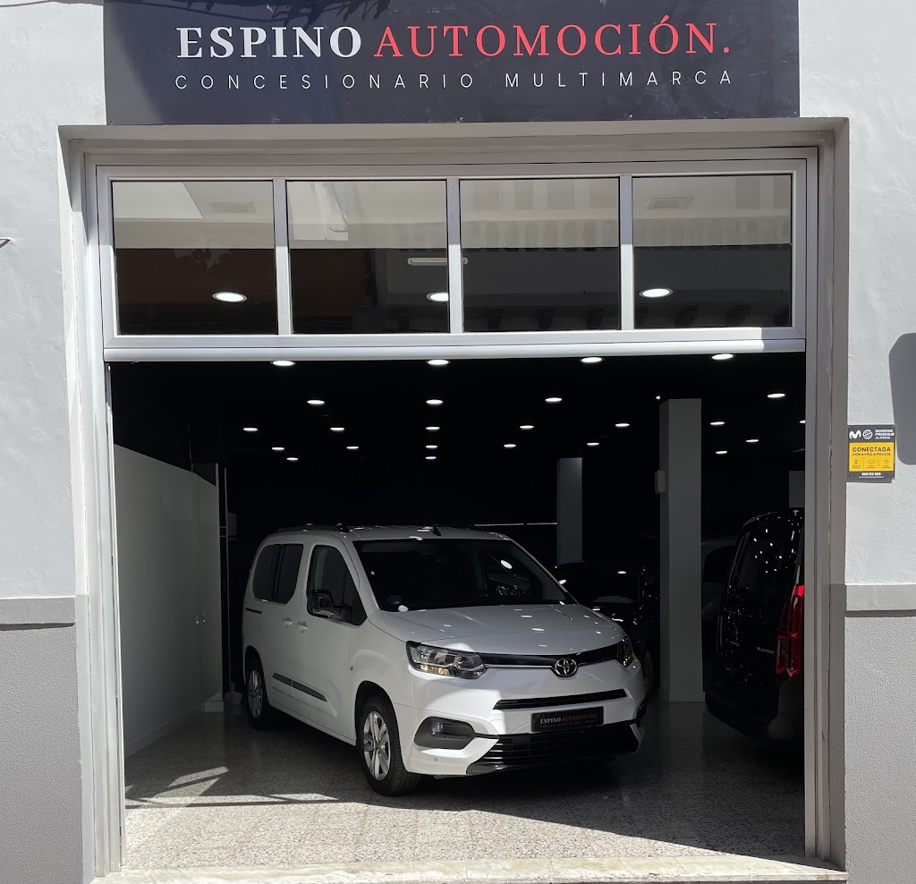 ESPINO AUTOMOCION