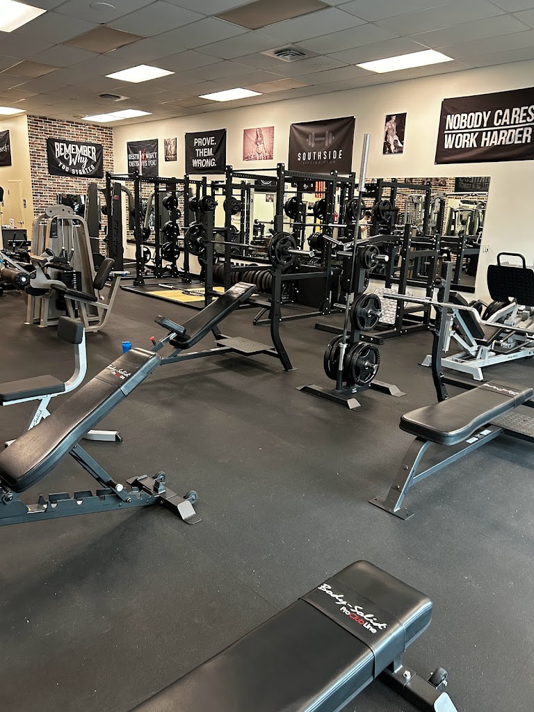 Southside Lifting Club