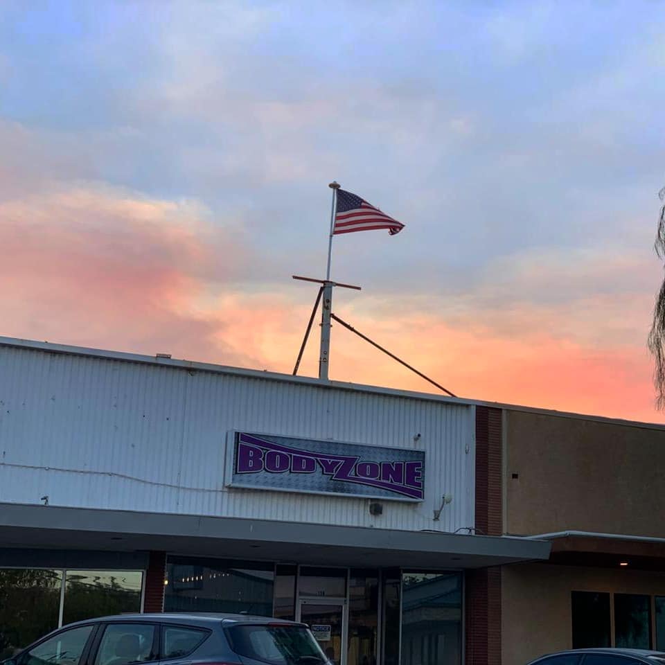  Body Zone