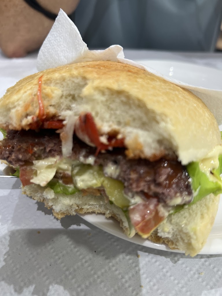 Hamburgueseria Serman