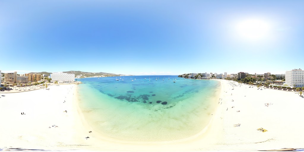 Platja Son Maties — Street View y 360deg