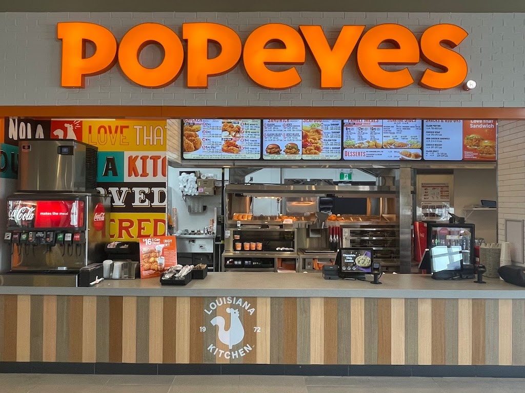 Popeyes Louisiana Kitchen